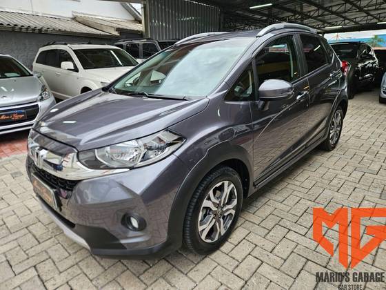 HONDA WR-V 1.5 16V FLEXONE EX CVT